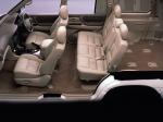 Toyota Land Cruiser 100 Wagon VX Limited G-Selection 1998 года (JP)